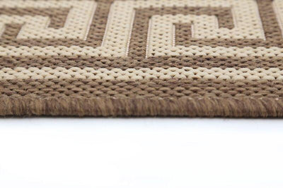 Flat-weave Rug 628 N