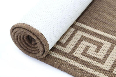 Flat-weave Rug 628 N