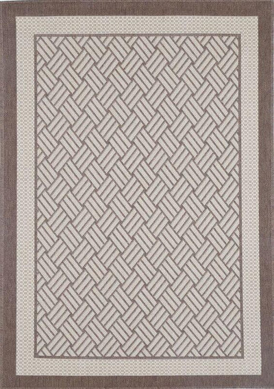 Flat-weave Rug 828 D