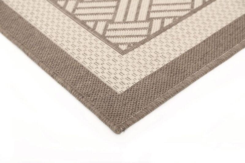 Flat-weave Rug 828 D