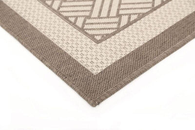 Flat-weave Rug 828 D