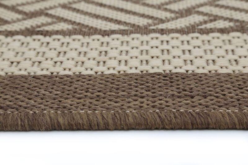 Flat-weave Rug 828 D