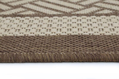 Flat-weave Rug 828 D