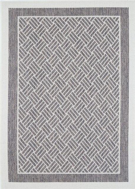 Flat-weave Rug 828 E