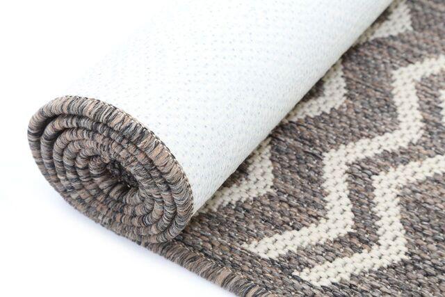 Flat-weave Rug 662 H