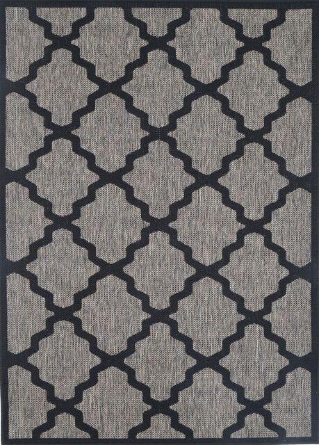 Flat-weave Rug 663 E