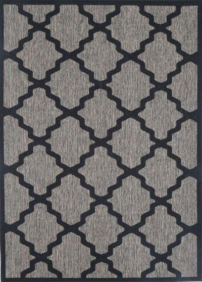 Flat-weave Rug 663 E