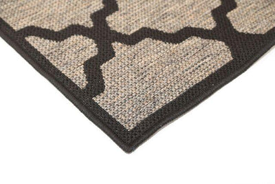 Flat-weave Rug 663 E