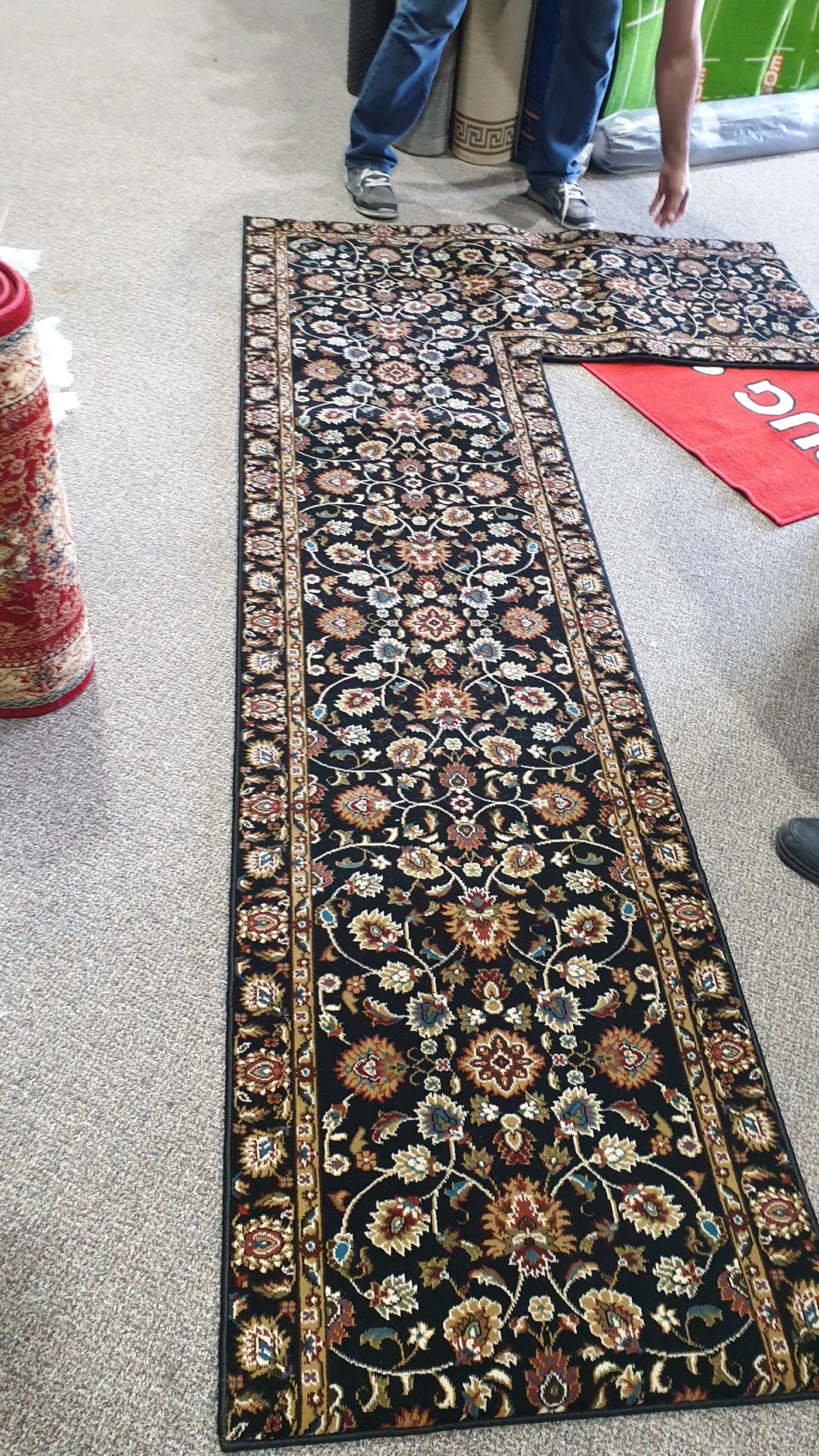 New project for Julie