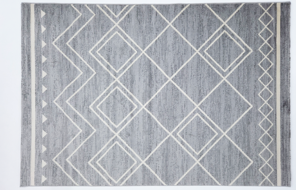 Alexa 078 Grey - WA Rugs
