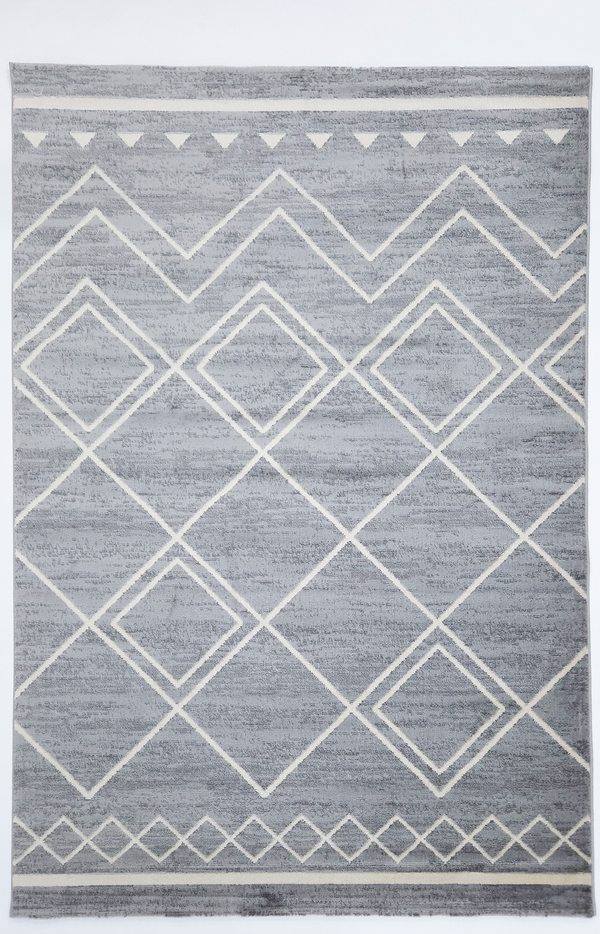 Alexa 078 Grey - WA Rugs