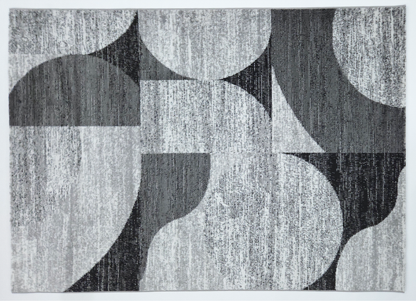 Alexa 080 White - WA Rugs