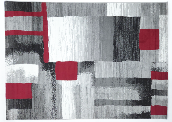 Alexa 081 GREY - WA Rugs
