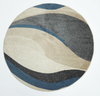 Alexa  082 L.BEIGE (ROUND)