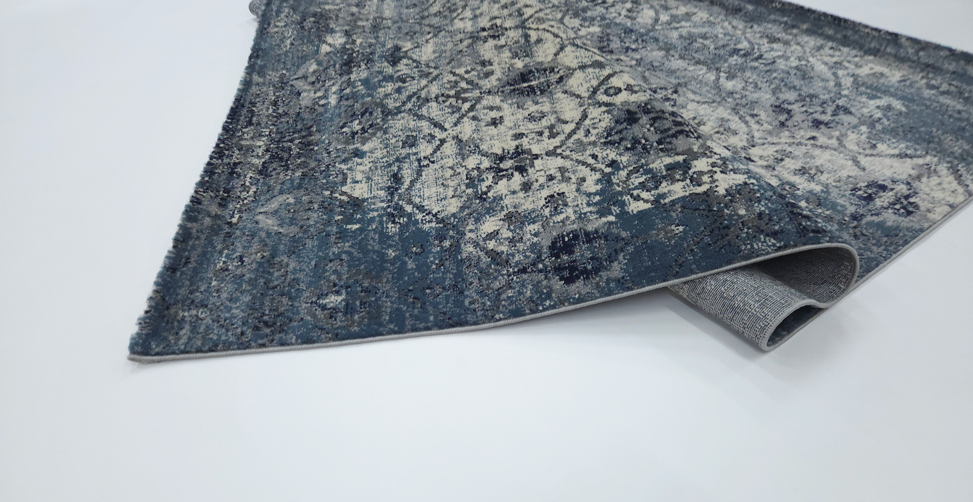 Alexa 083 CREAM/BLUE