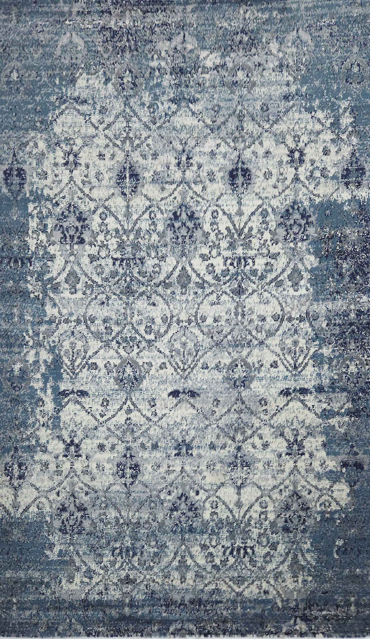 Alexa 083 CREAM/BLUE