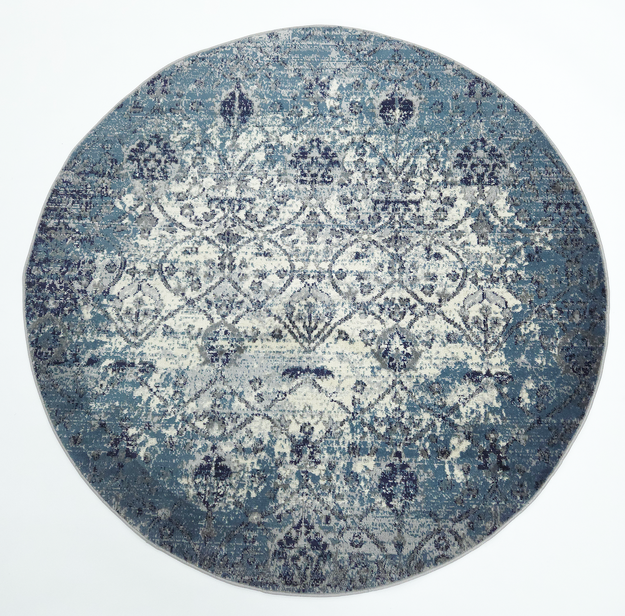 Alexa 083 CREAM/BLUE