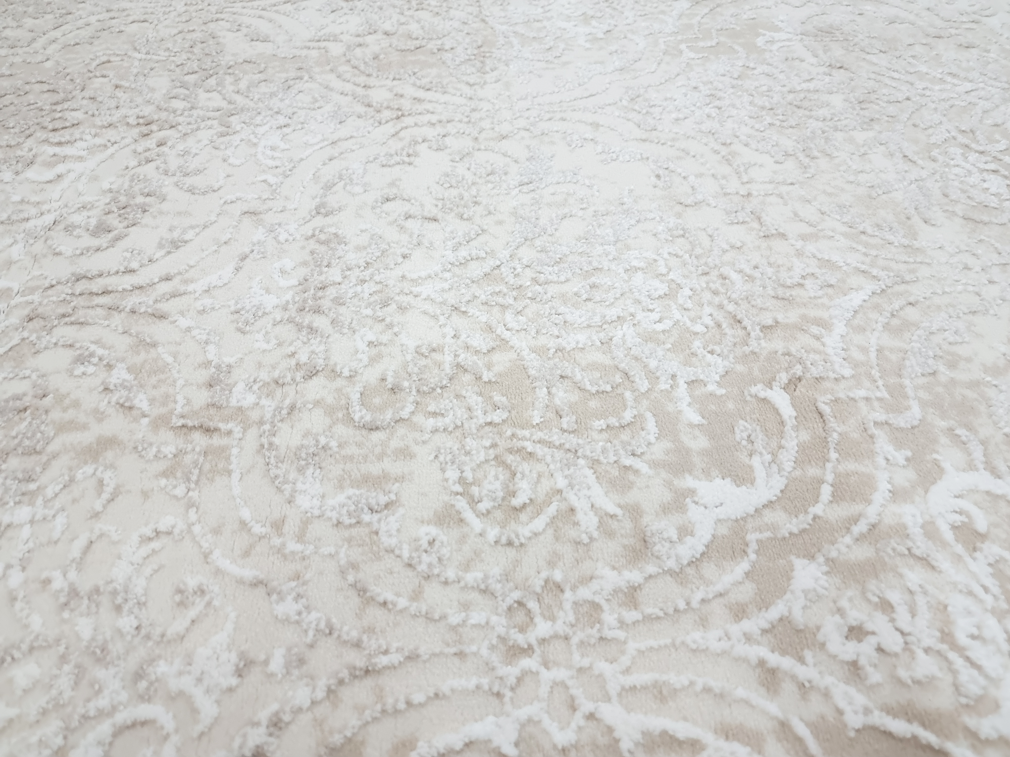 Vogue  089 CREAM/CREAM (Round)