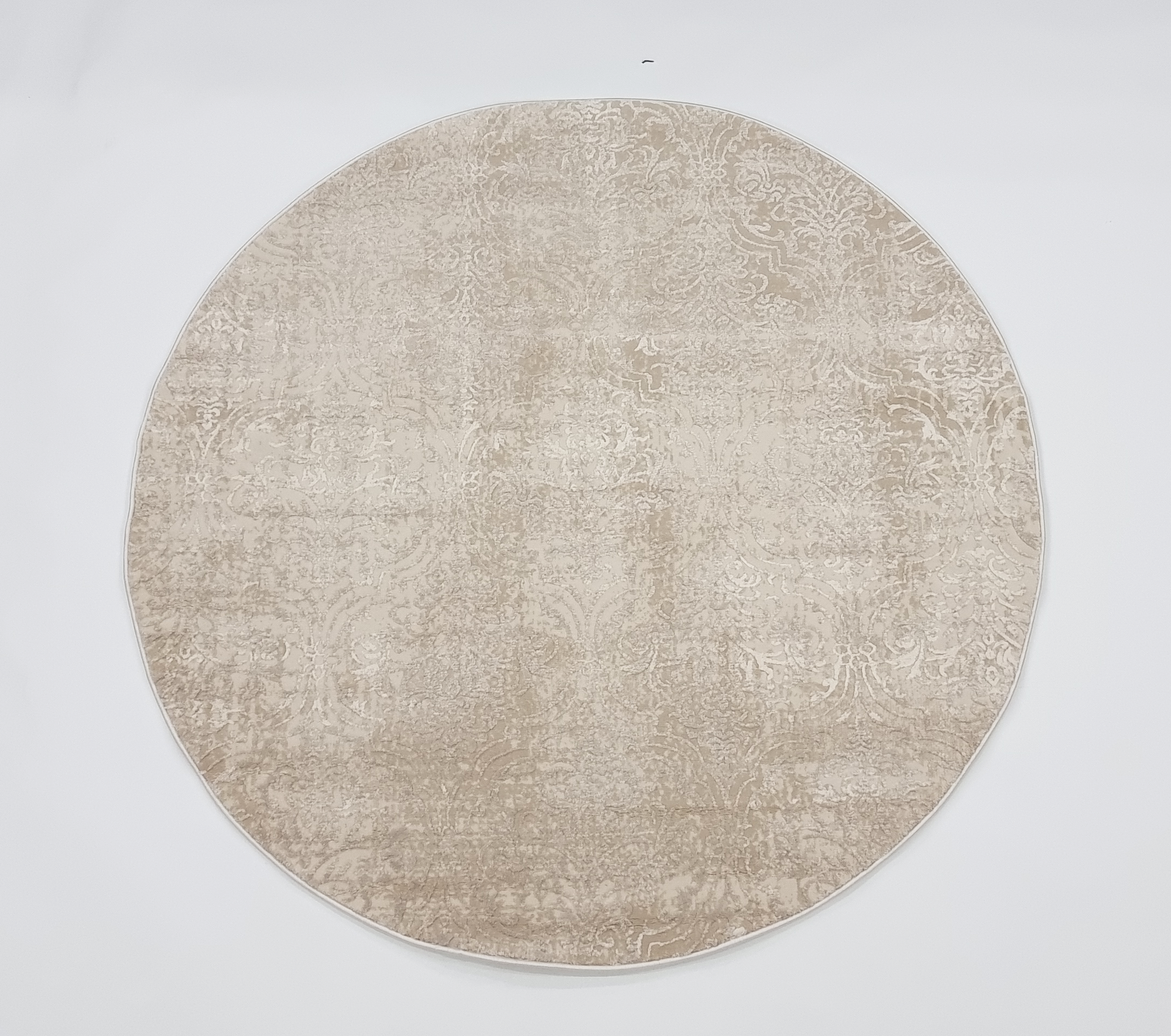 Vogue  089 CREAM/CREAM (Round)