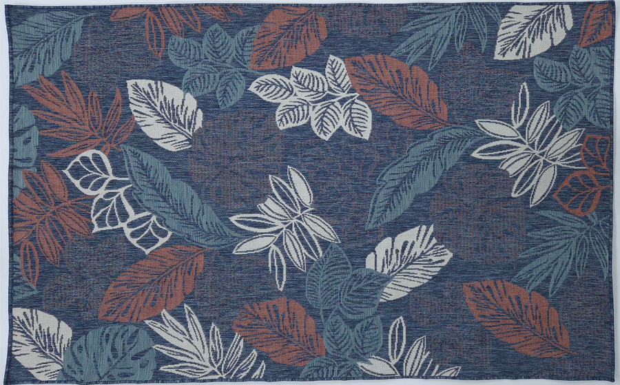 Flora 1111 S. Navy Ecru S.AQUA