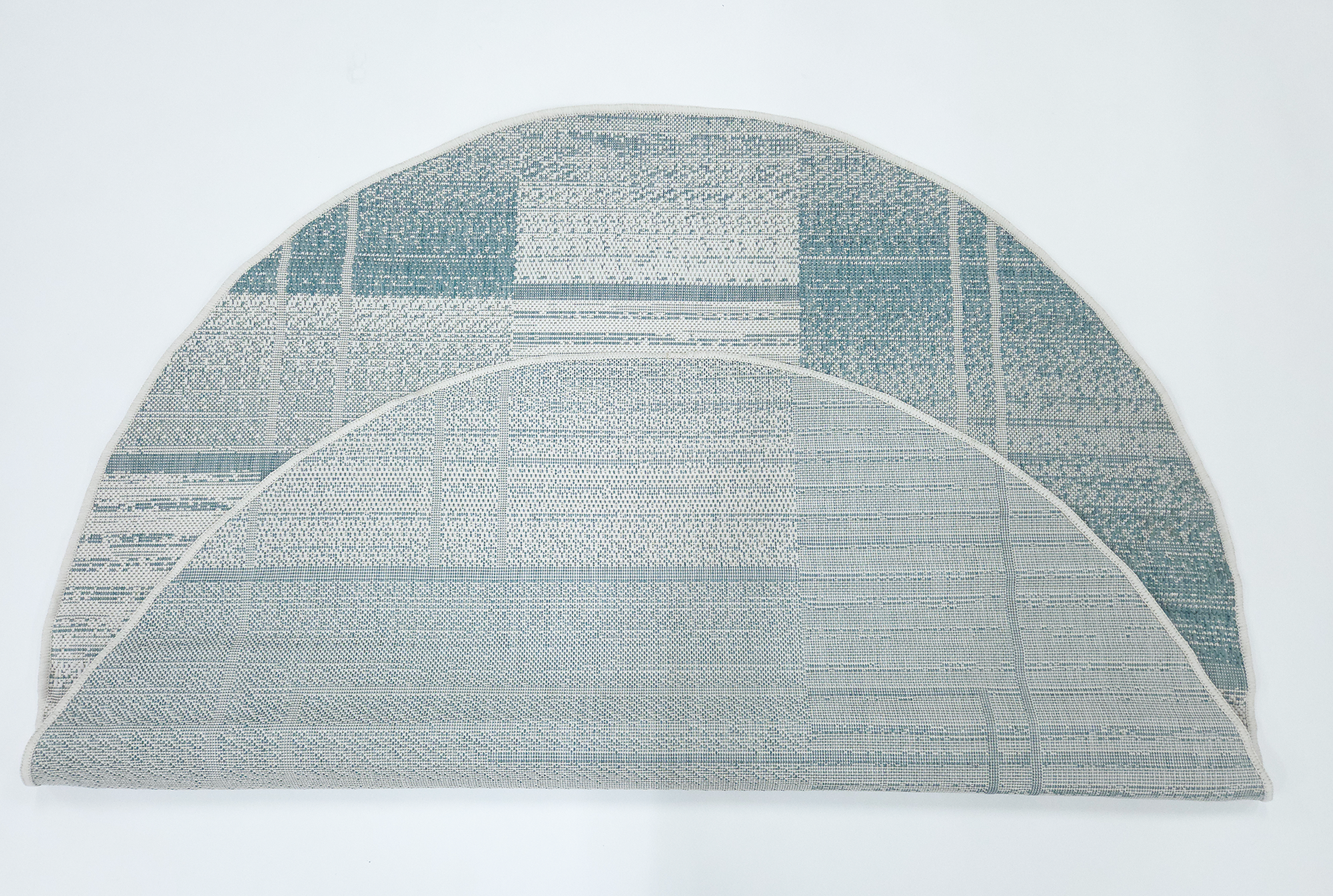 LUSH  1145 Ecru S. Aqua