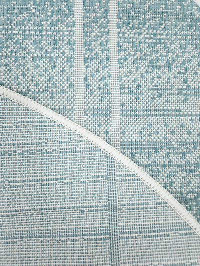 LUSH  1145 Ecru S. Aqua