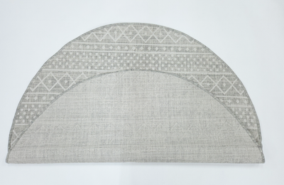 Lush 1153 S. Grey Ecru (Round)