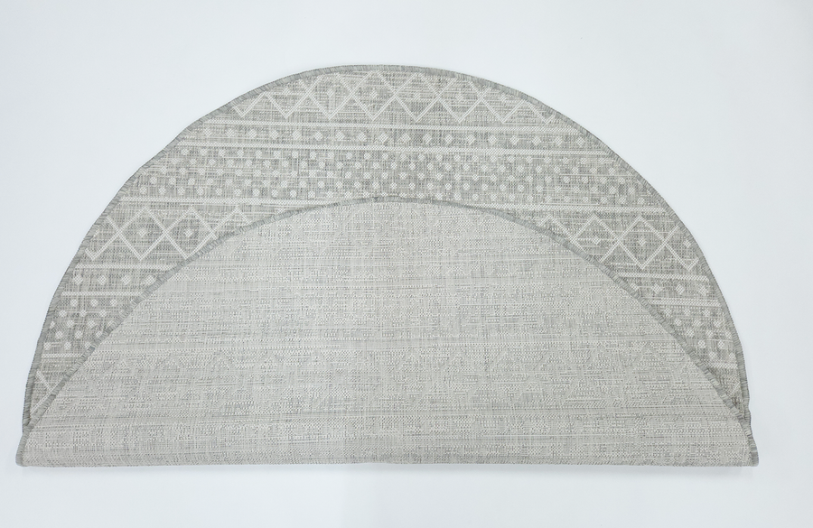 Lush 1153 S. Grey Ecru (Round)
