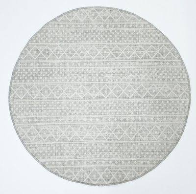 Lush 1153 S. Grey Ecru (Round)