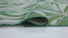 LUSH  1170 Green Blue Ecru S.PEA