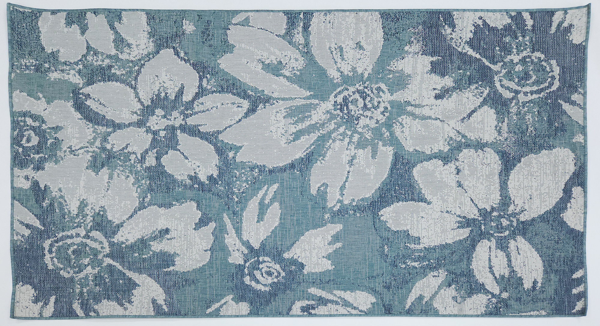 LUSH  1173 S. Aqua Ecru S.NAVY