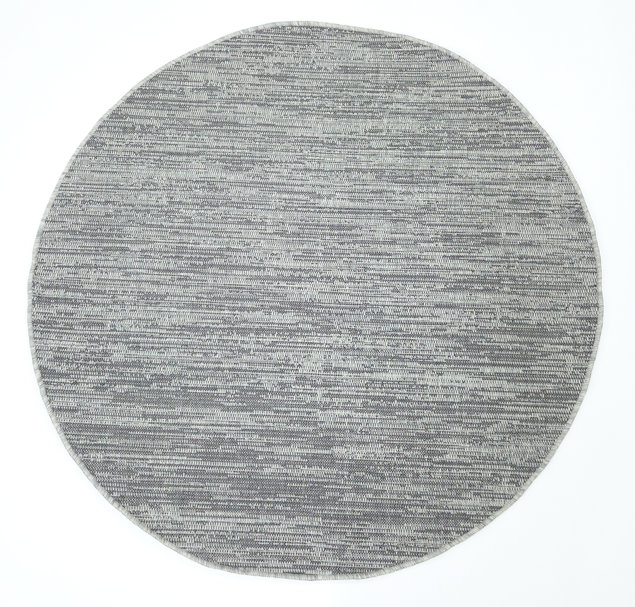 LUSH 1193 S. Grey S. Black (Round)