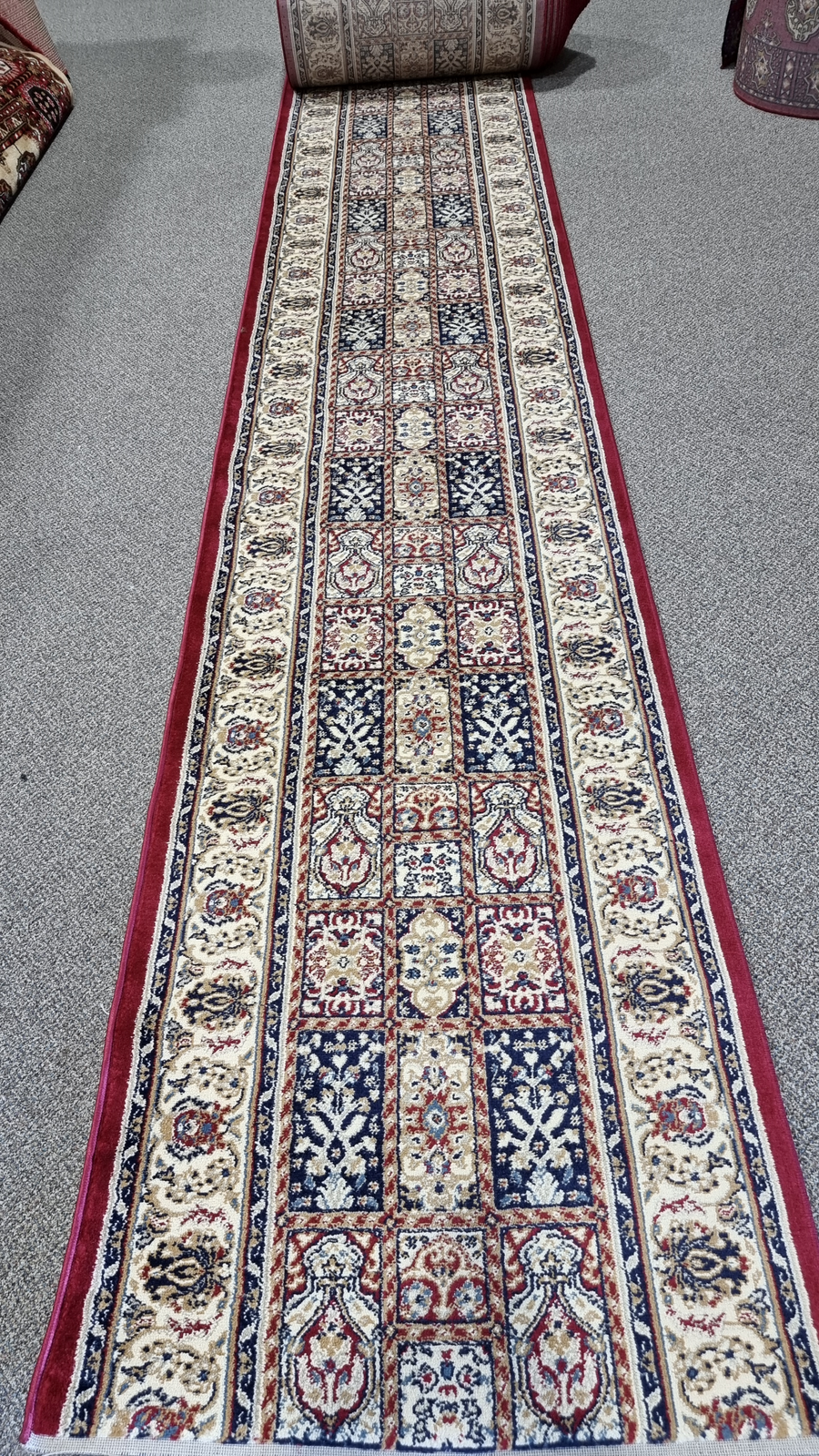 Hallway Runners - width 80cm (Traditional Designs)