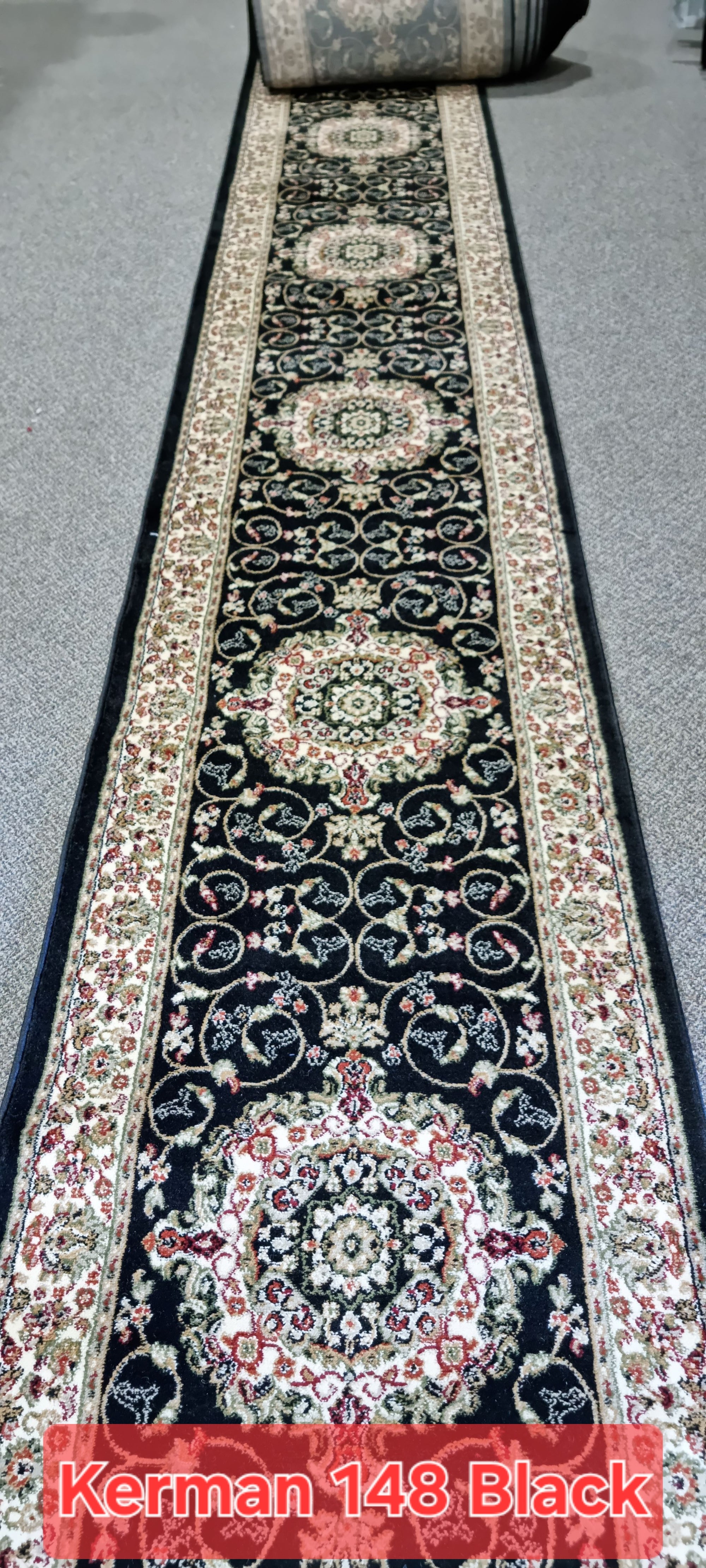 Hallway Runners - width 80cm (Traditional Designs)