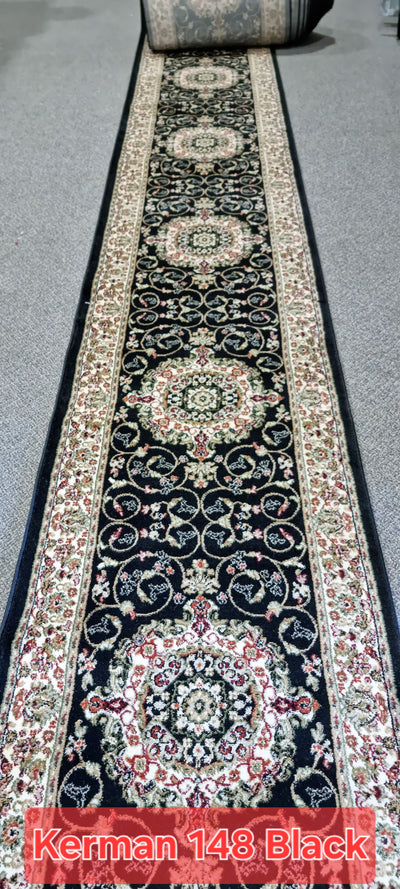 Hallway Runners - width 80cm (Traditional Designs)