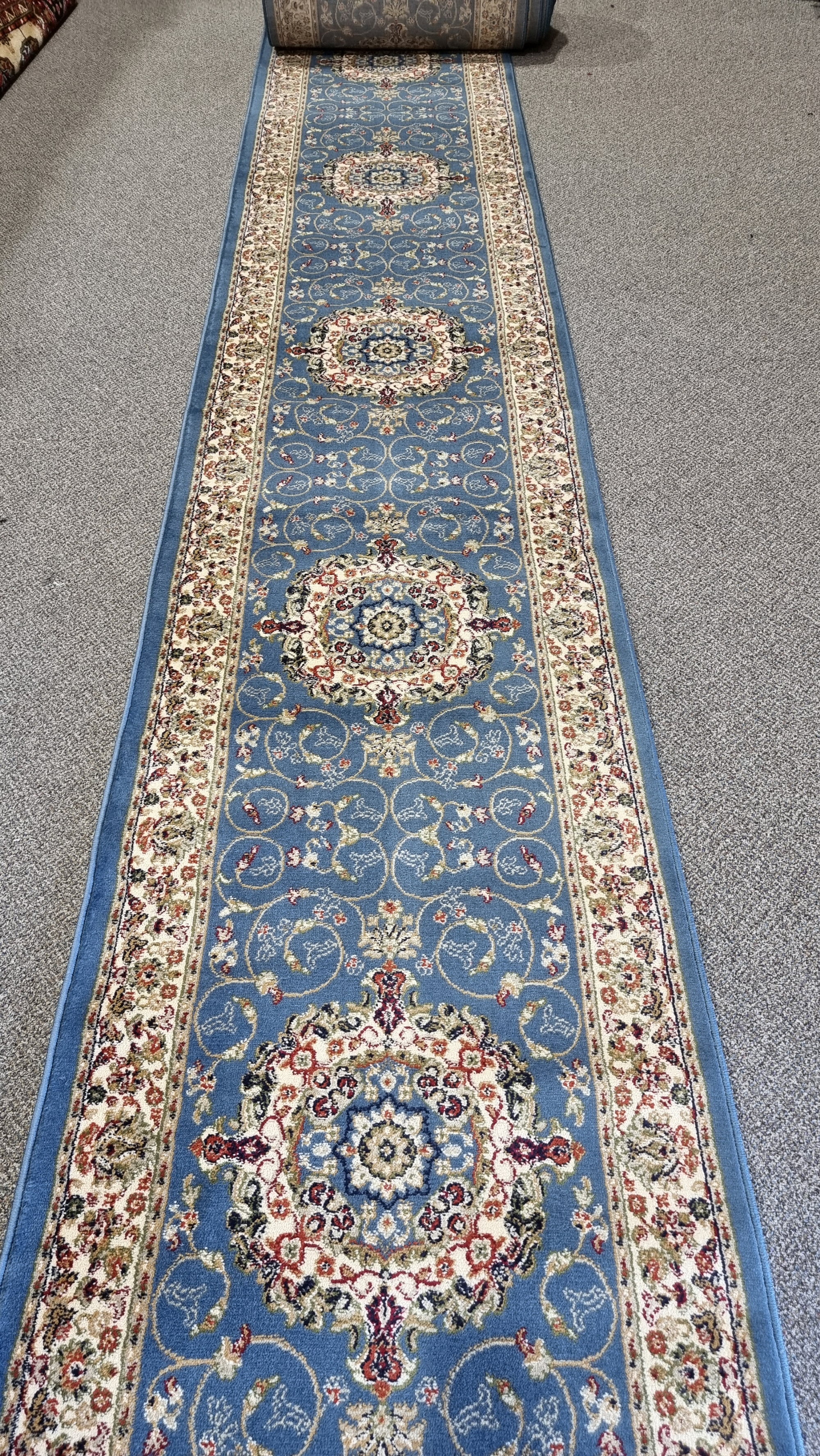 Hallway Runners - width 80cm (Traditional Designs)