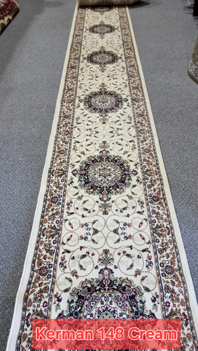 Hallway Runners - width 80cm (Traditional Designs)