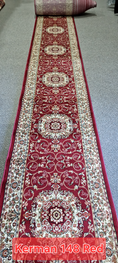 Hallway Runners - width 80cm (Traditional Designs)