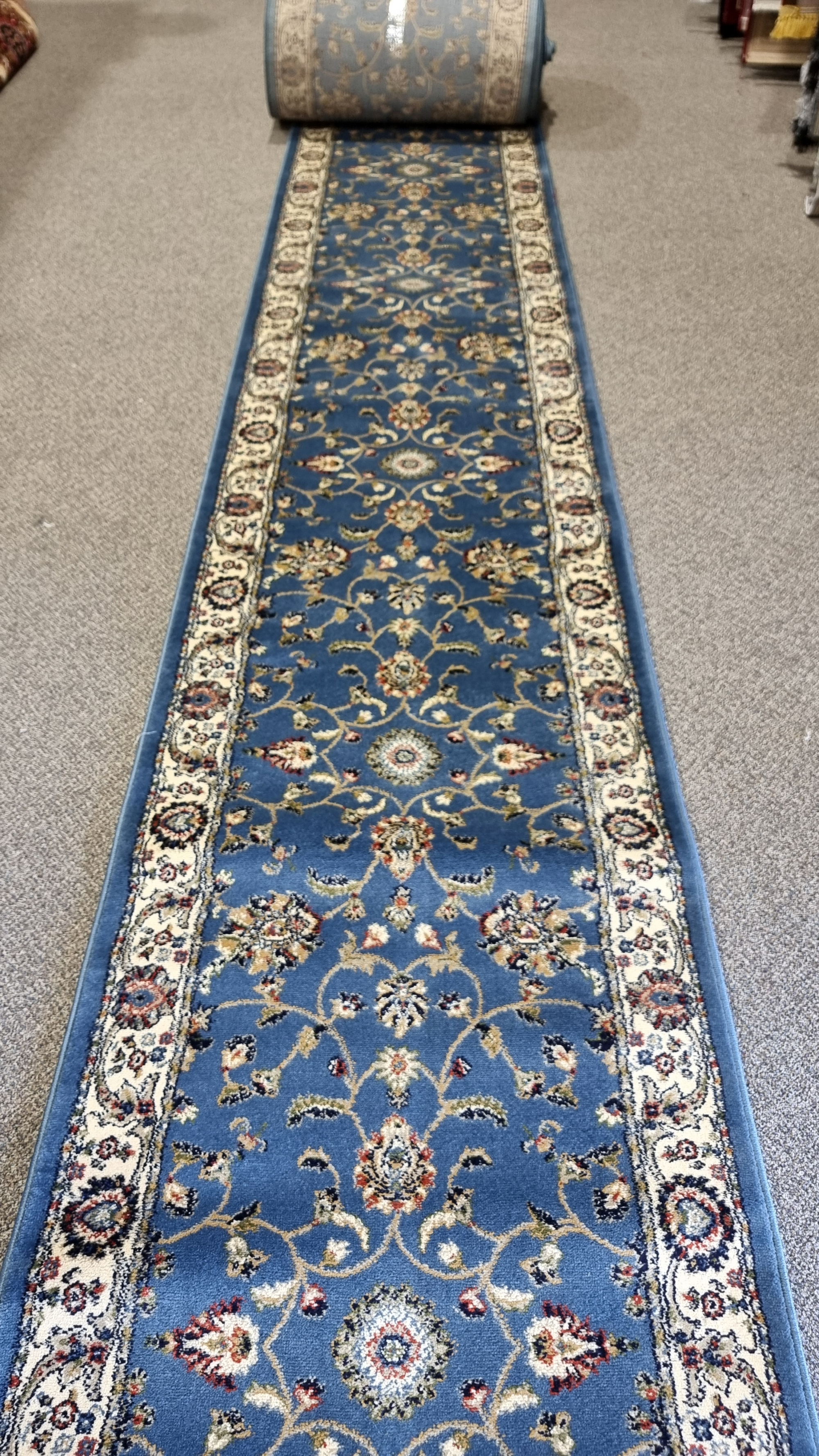 Hallway Runners - width 80cm (Traditional Designs)