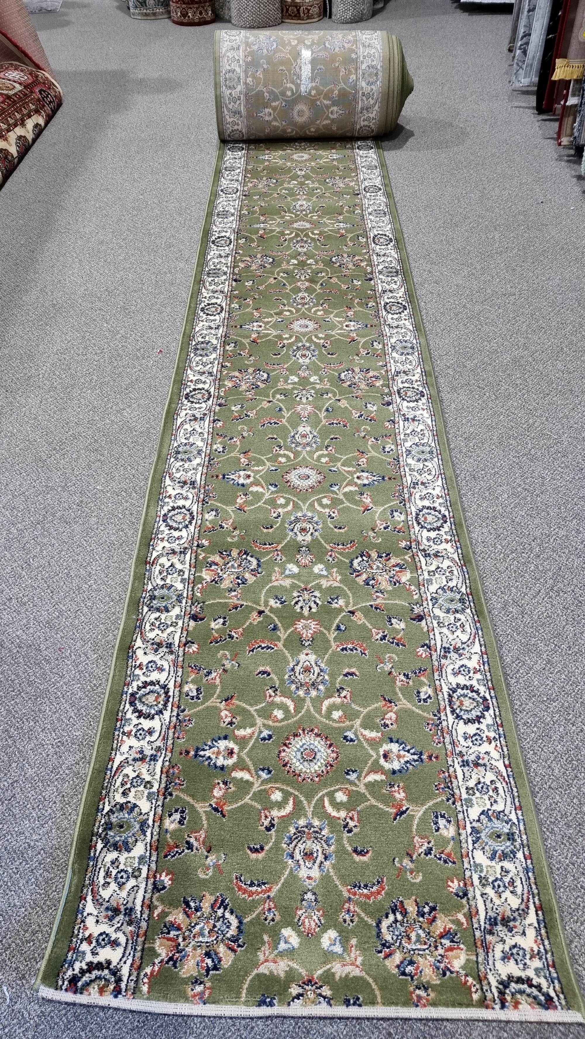 Hallway Runners - width 80cm (Traditional Designs)