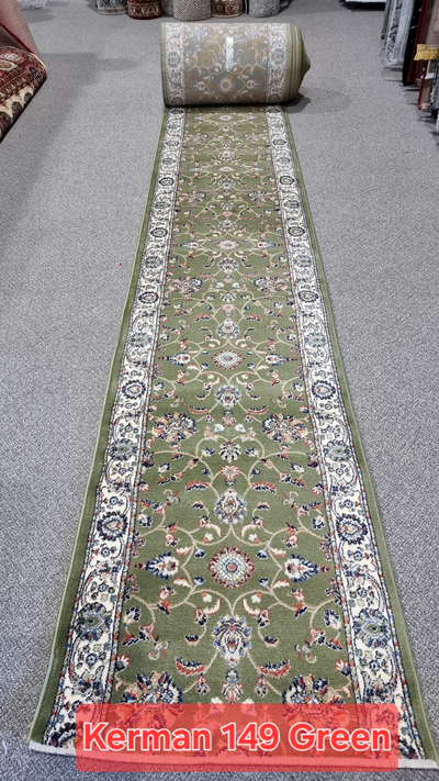 Hallway Runners - width 80cm (Traditional Designs)