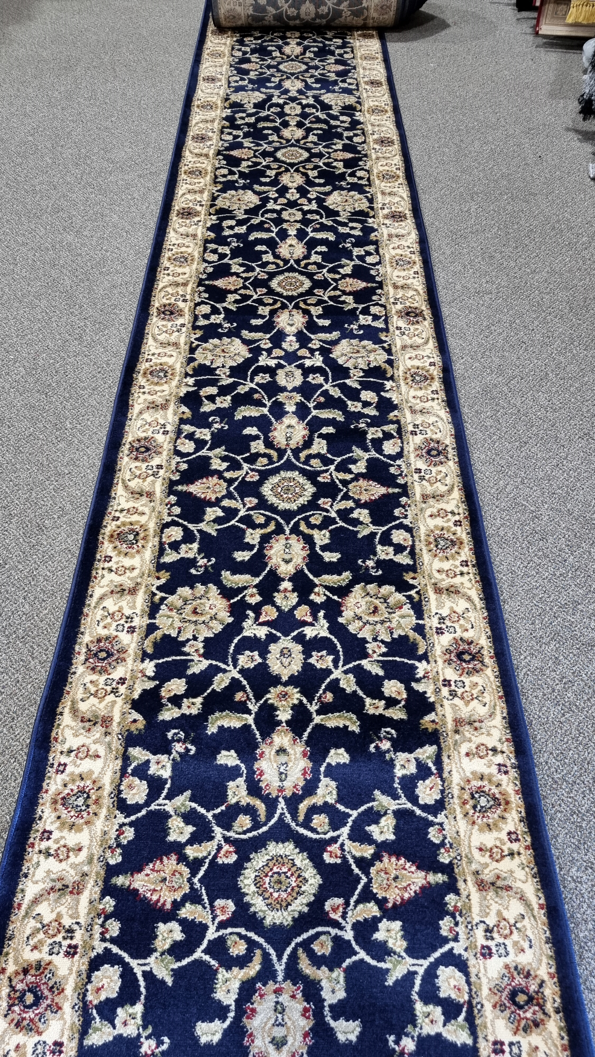 Hallway Runners - width 80cm (Traditional Designs)