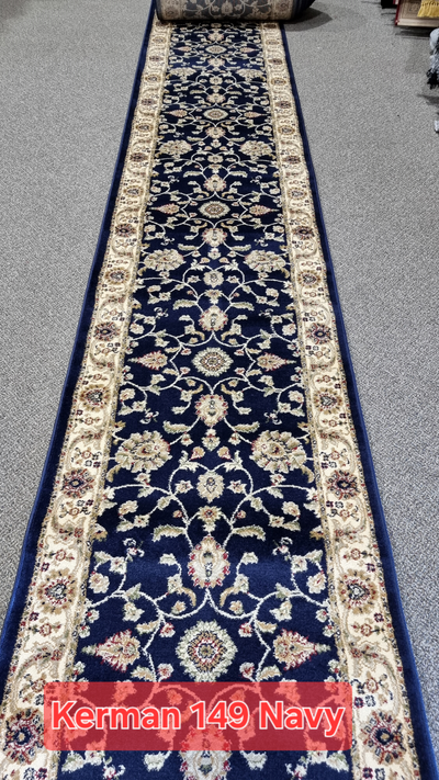 Hallway Runners - width 80cm (Traditional Designs)