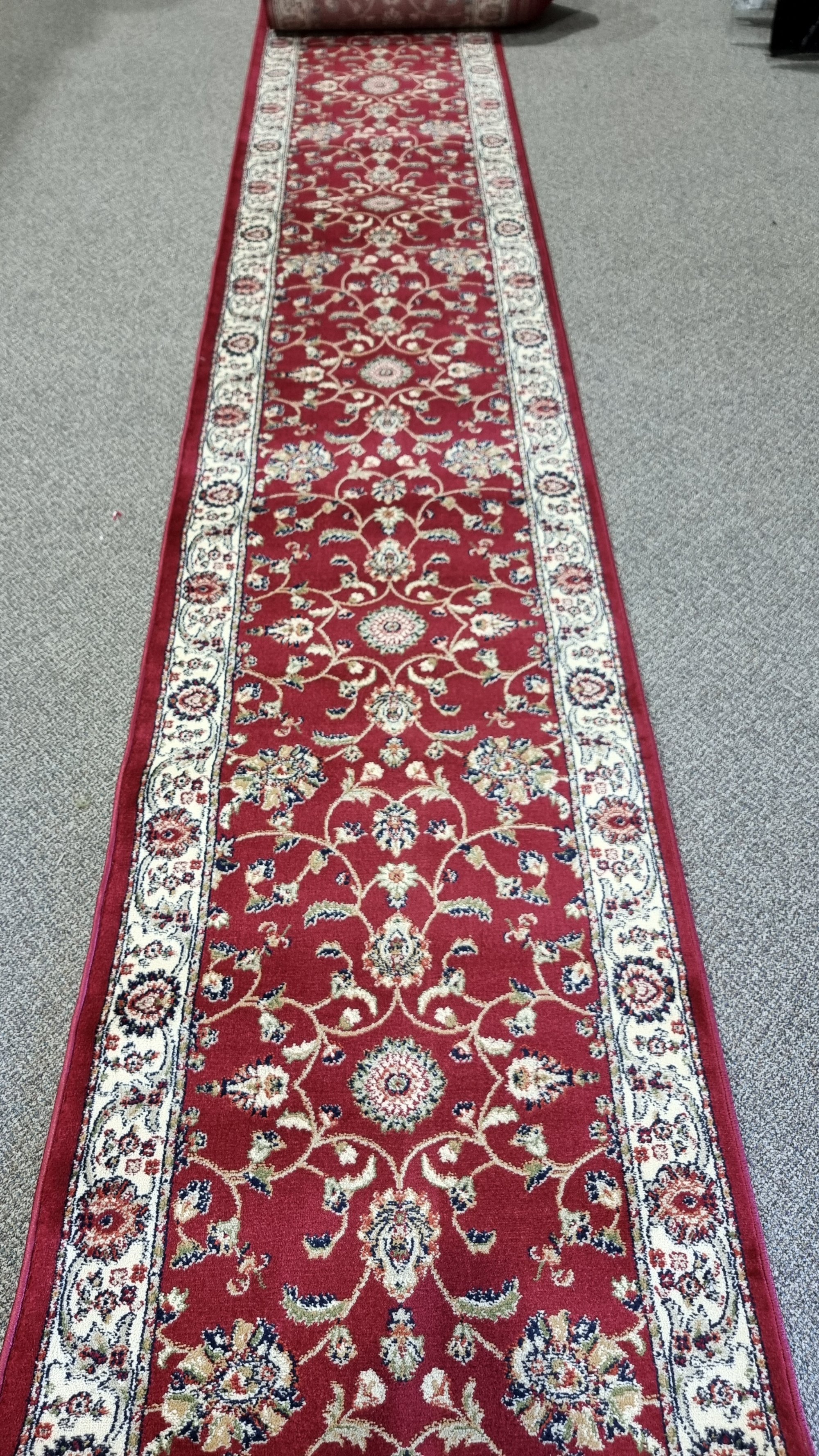 Hallway Runners - width 80cm (Traditional Designs)