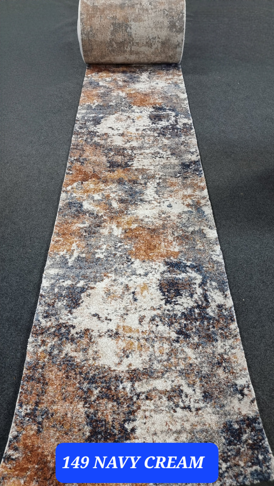 Hallway runners-Width 80CM (THICK PILES)