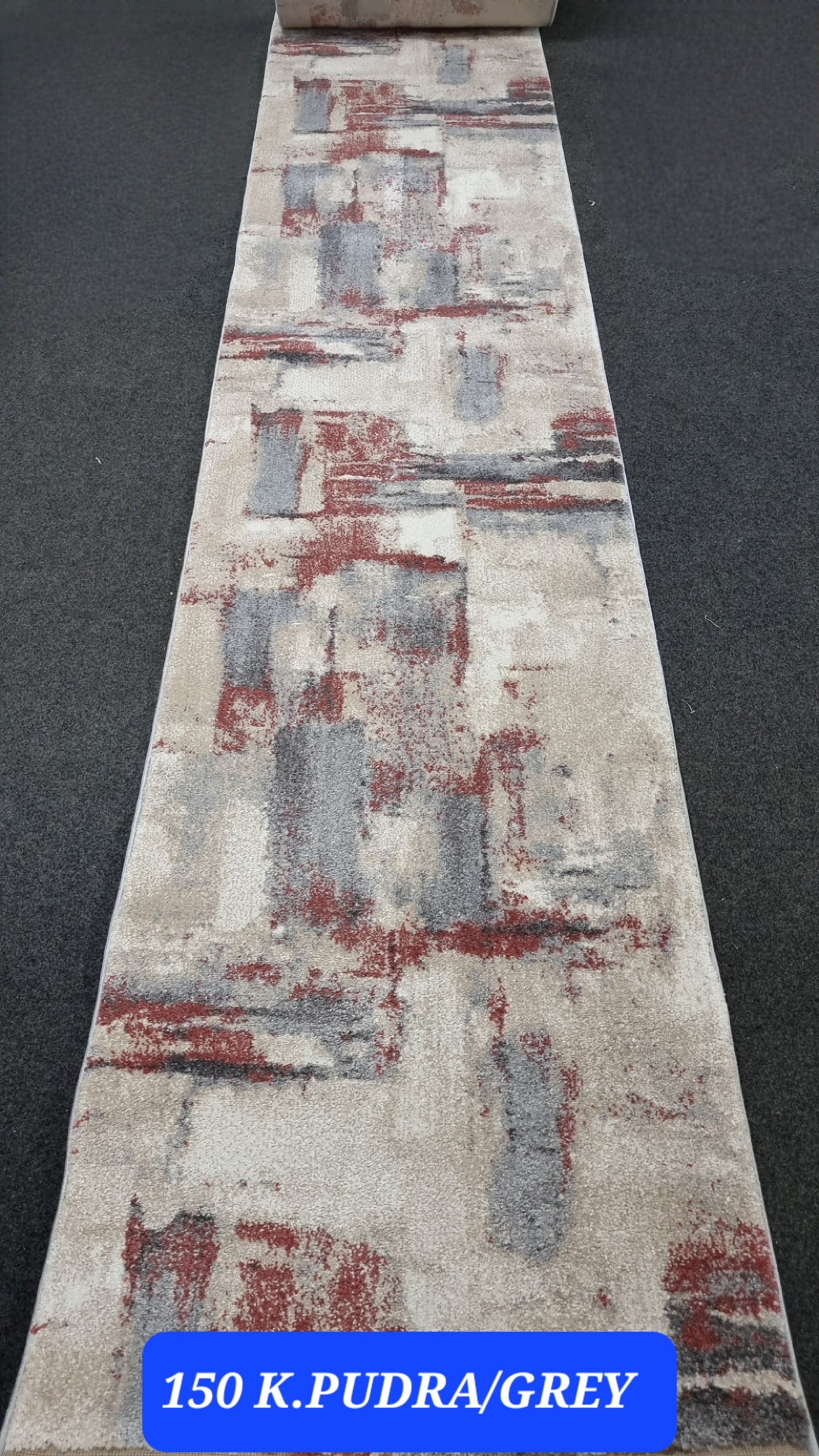 Hallway runners-Width 100CM (THICK PILES)