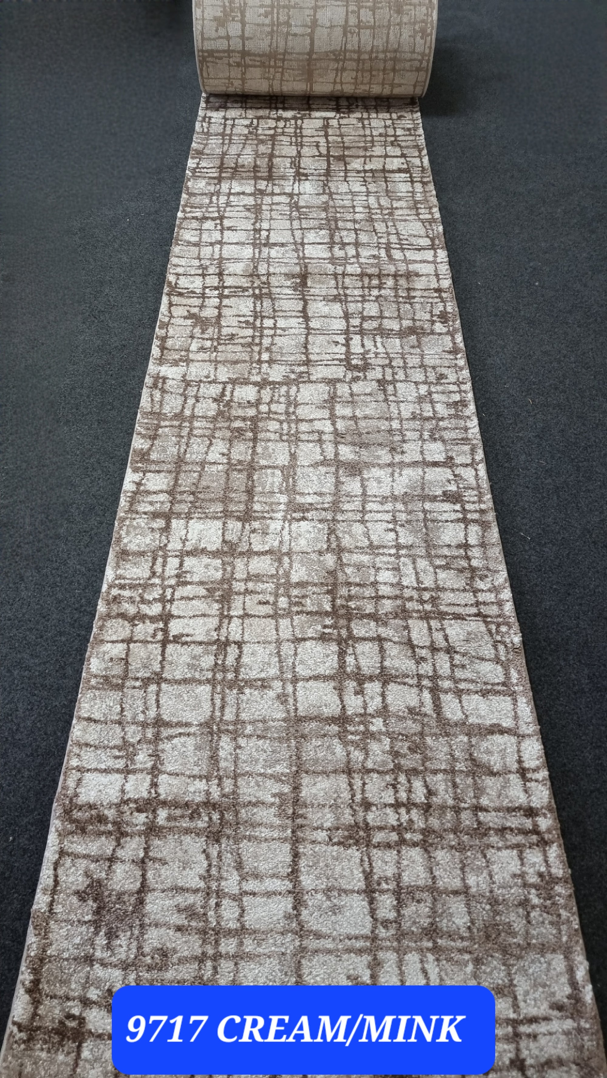 Hallway runners-Width 80CM (THICK PILES)