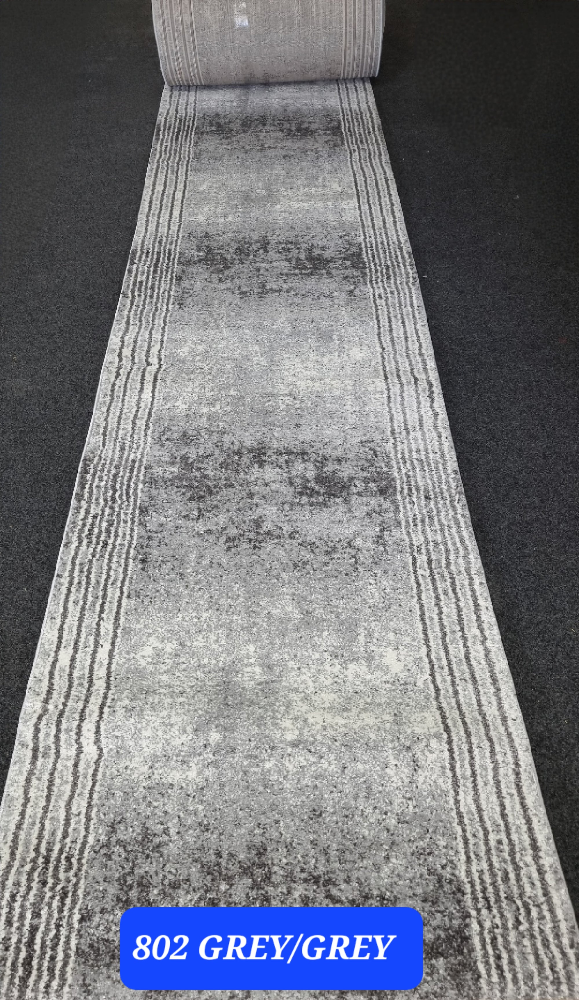 Hallway runners-Width 80CM (THICK PILES)