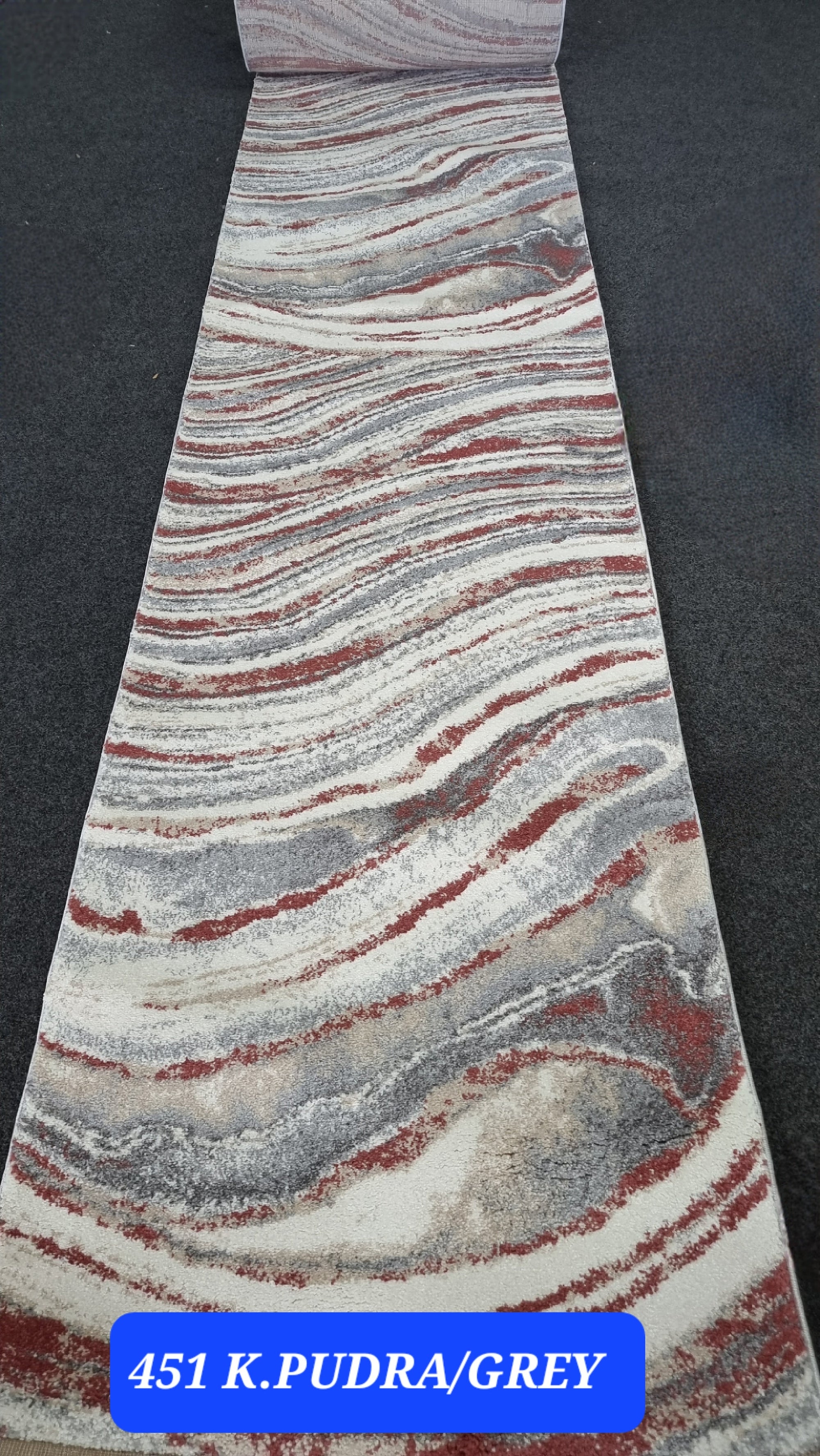 Hallway runners-Width 100CM (THICK PILES)