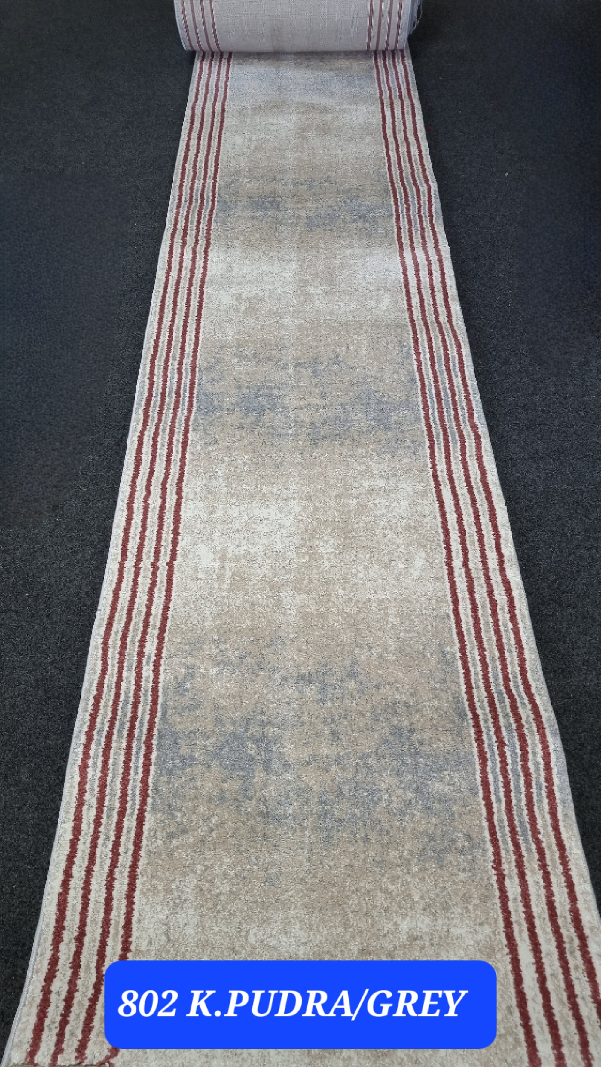 Hallway runners-Width 80CM (THICK PILES)